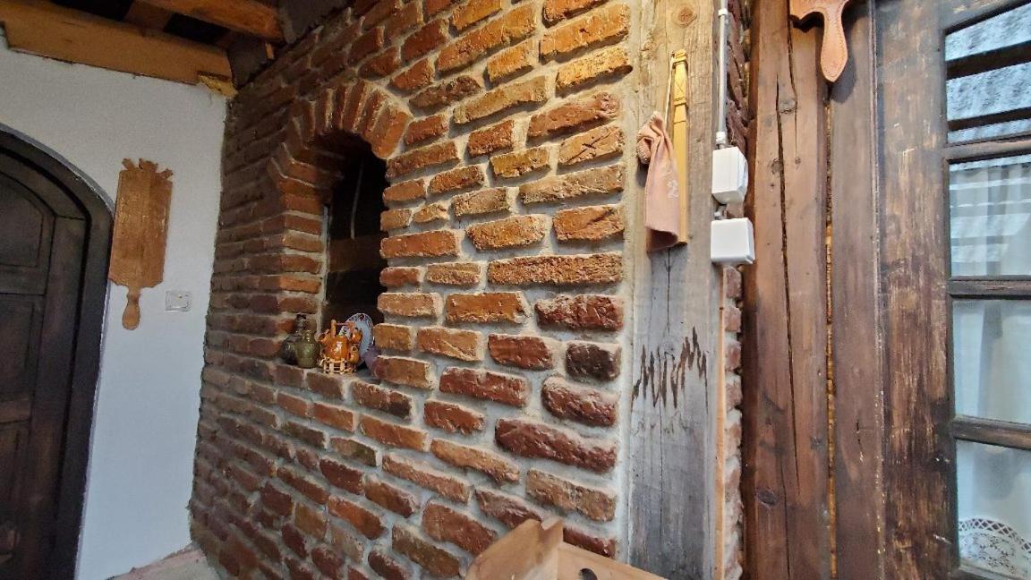 Casa Rustic Feher & Fekete Vendeghazak Совата Экстерьер фото