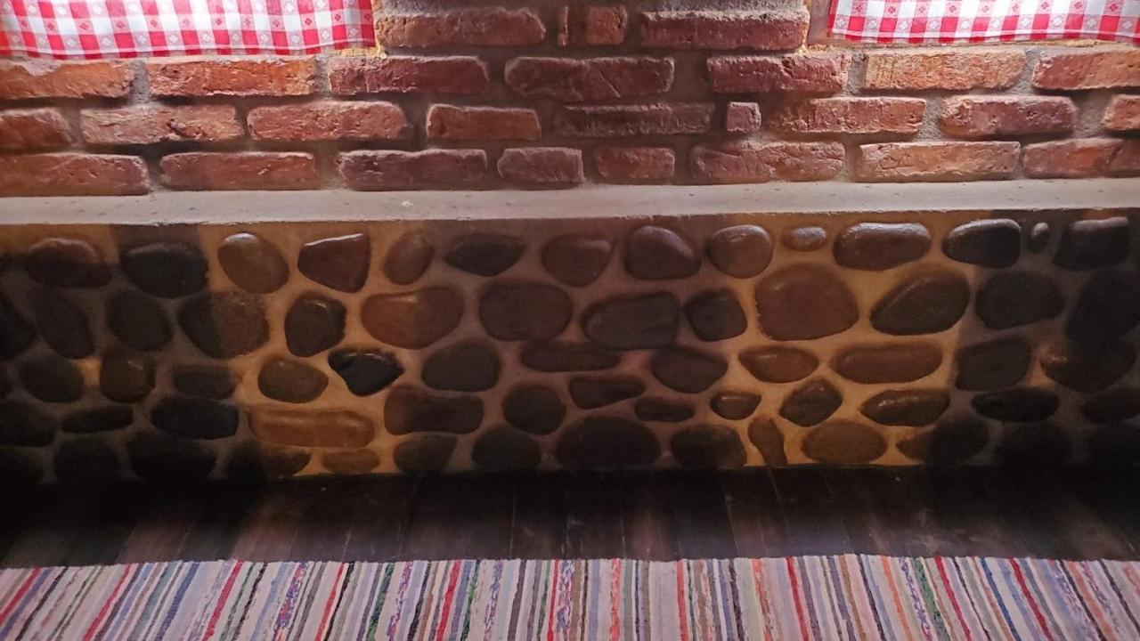 Casa Rustic Feher & Fekete Vendeghazak Совата Экстерьер фото
