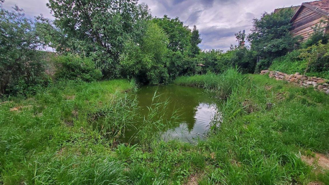 Casa Rustic Feher & Fekete Vendeghazak Совата Экстерьер фото