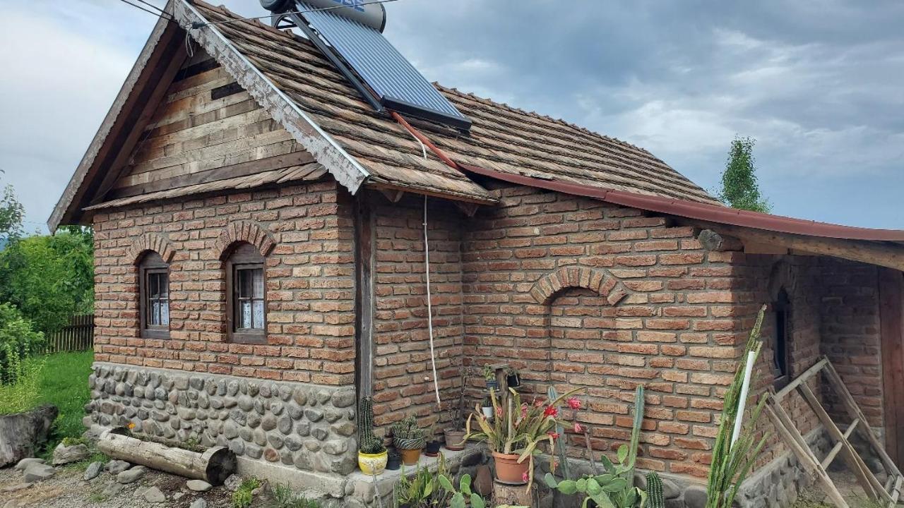 Casa Rustic Feher & Fekete Vendeghazak Совата Экстерьер фото