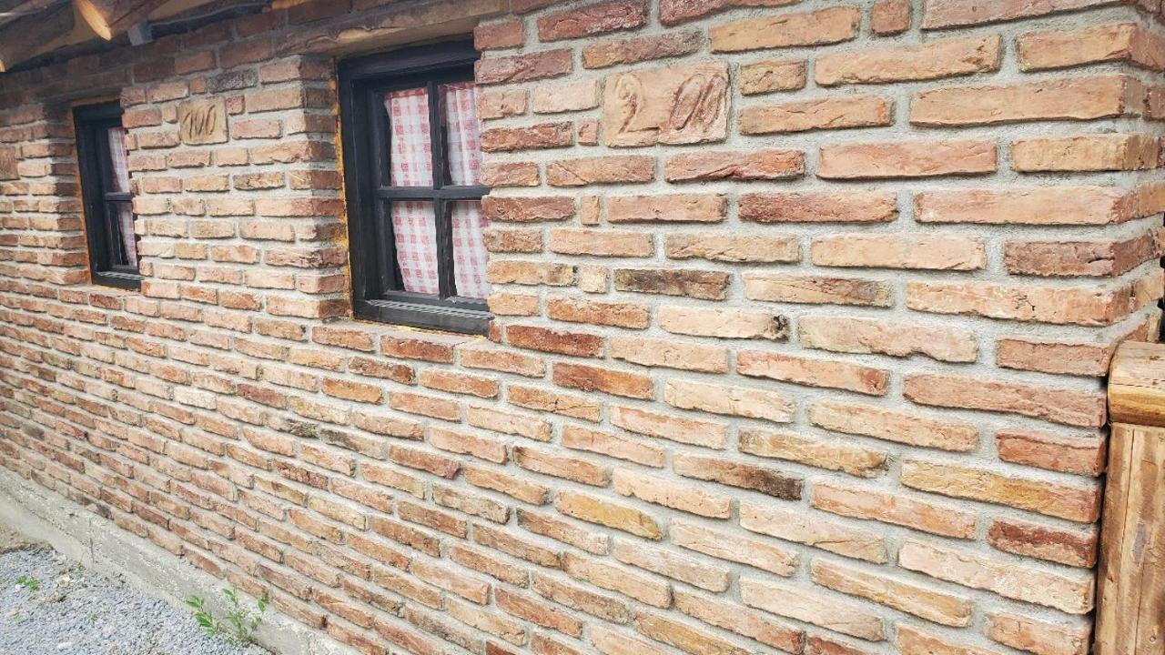 Casa Rustic Feher & Fekete Vendeghazak Совата Экстерьер фото
