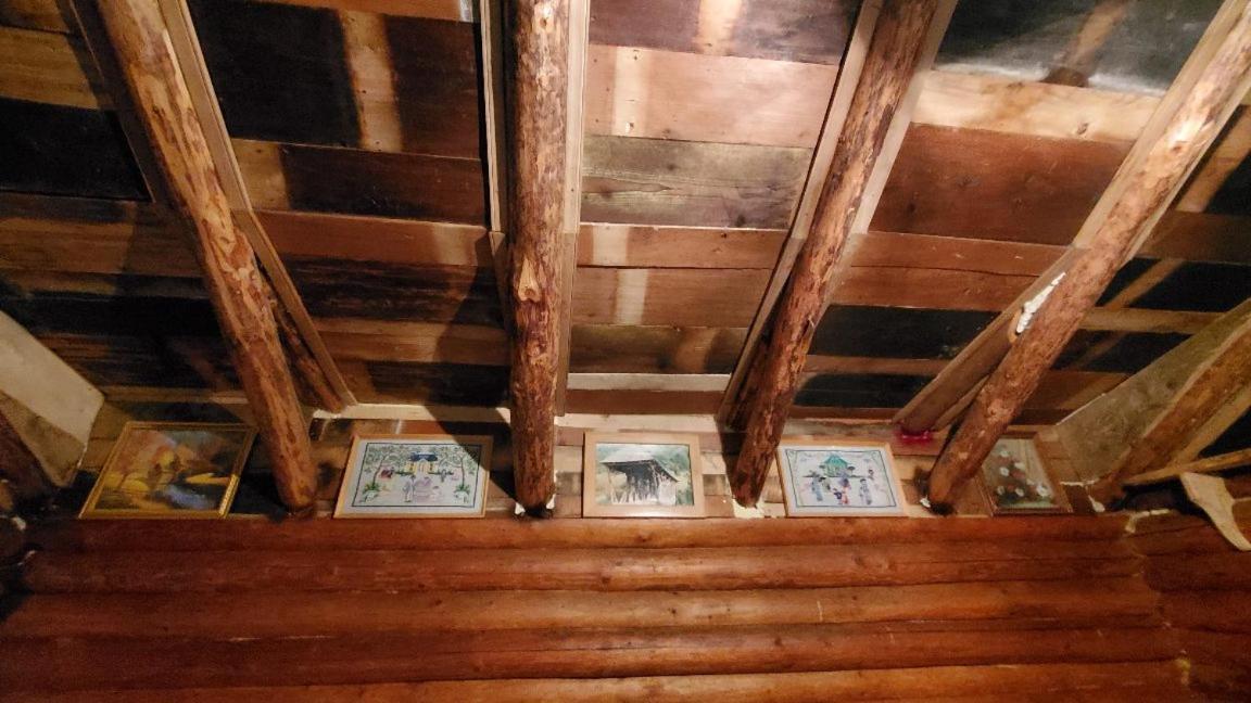 Casa Rustic Feher & Fekete Vendeghazak Совата Экстерьер фото