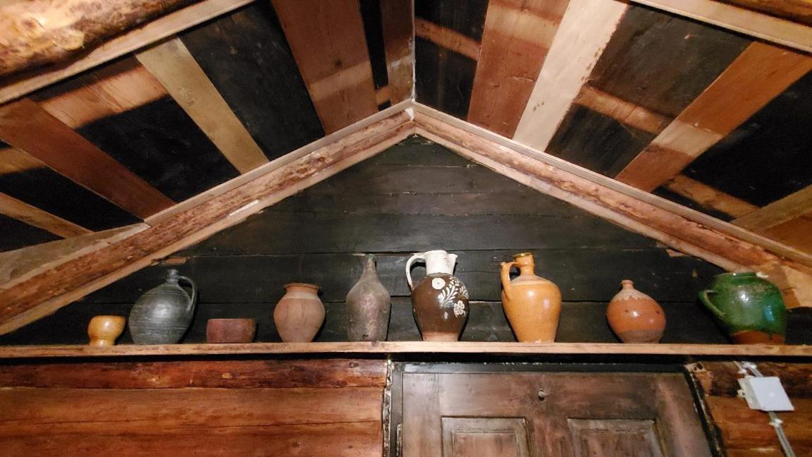 Casa Rustic Feher & Fekete Vendeghazak Совата Экстерьер фото